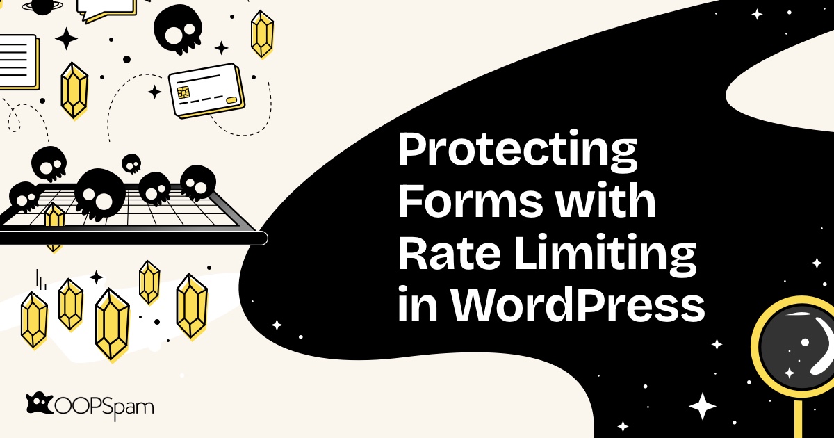 Protecting Forms with Rate Limiting in WordPress