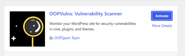 Setting Up OOPVulns Setting Up OOPVulns