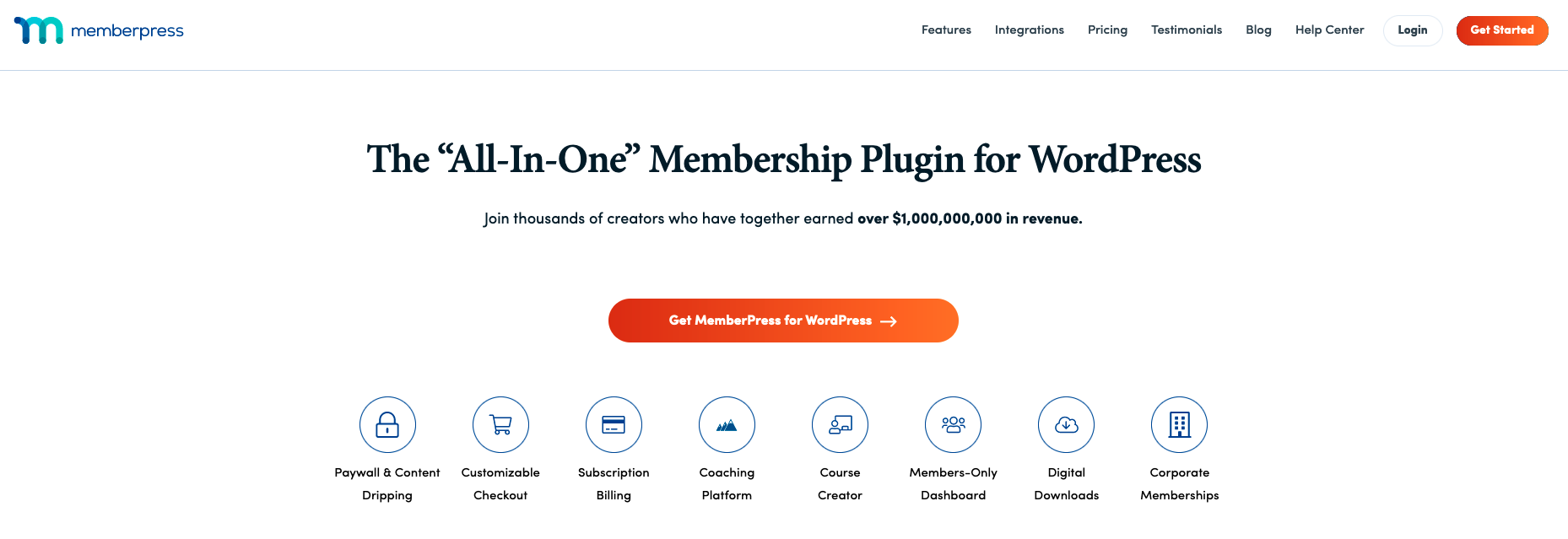 MemberPress plugin