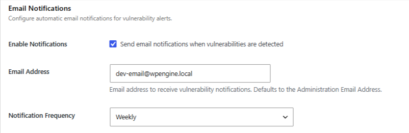 Turn on email notifications Turn on email notifications