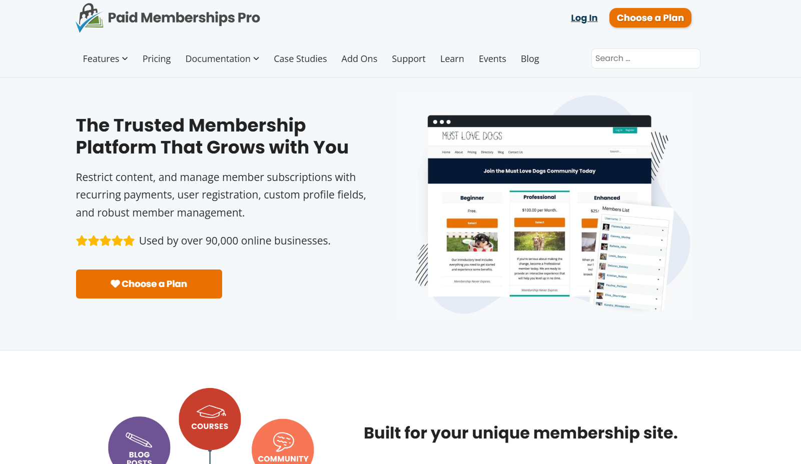 4 Ways to Stop Spam on Your Paid Memberships Pro Membership Site