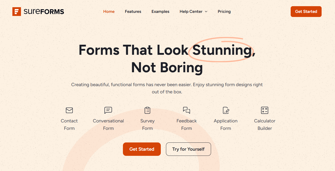 SureForms SureForms