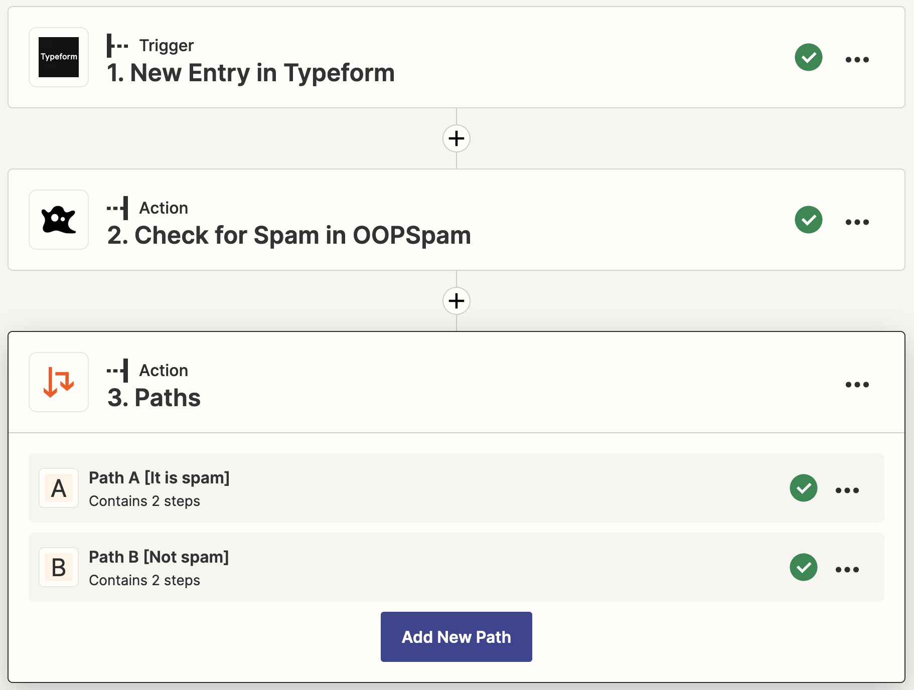 Typeform Gmail Integration, Insert Forms to Your Emails