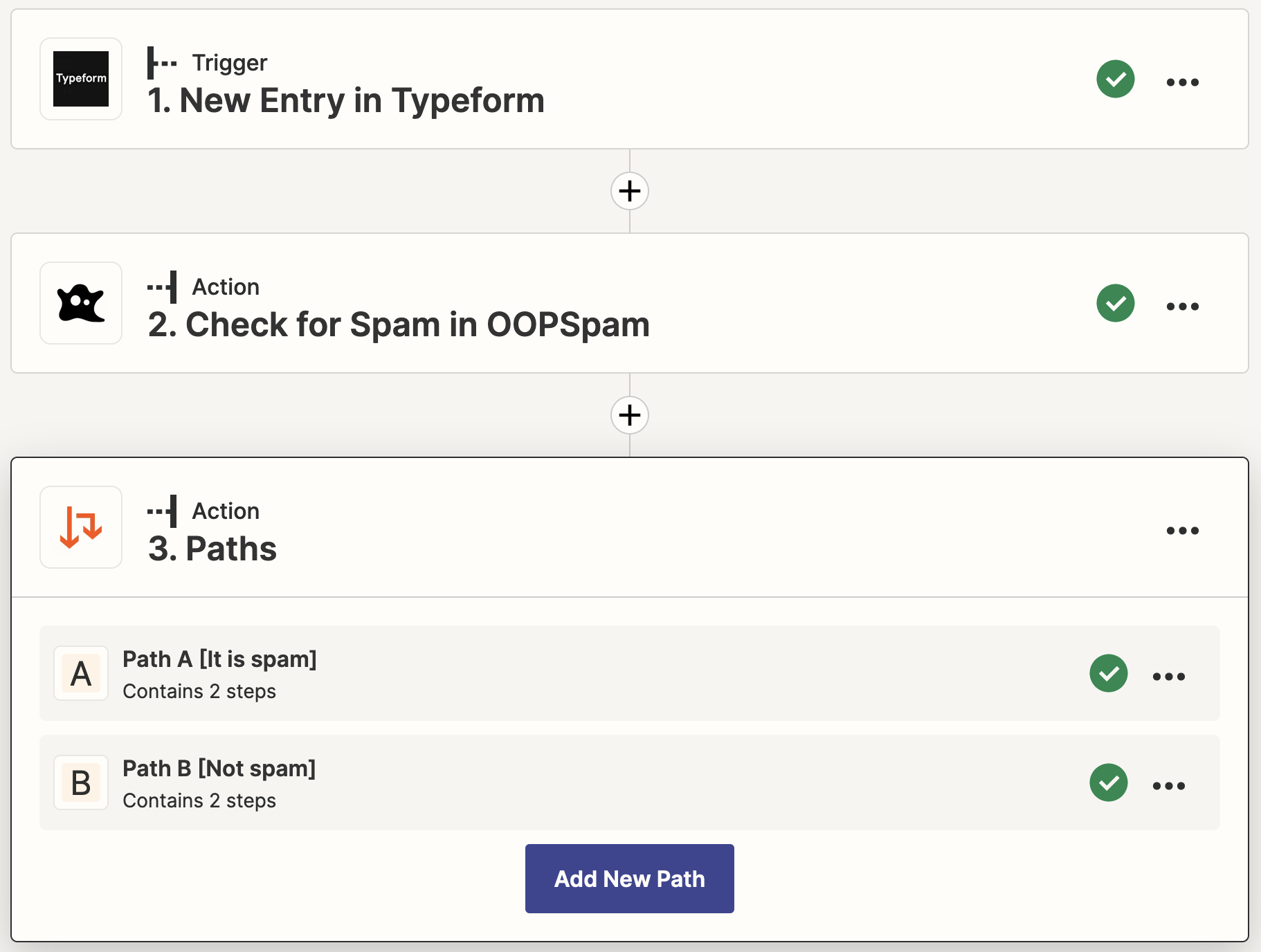 4 ways to automate Typeform