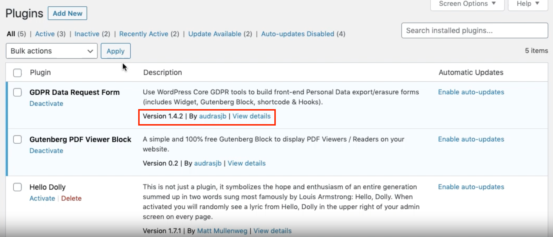 Step 1: Patch Immediately Step 1: Patch Immediately